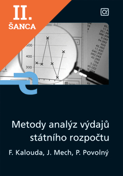 Lacná kniha Metody analýz výdajů státního rozpočtu