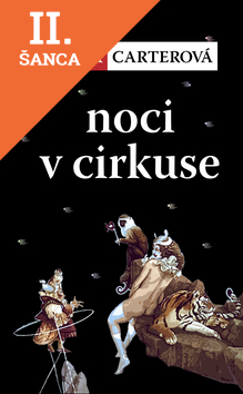 Lacná kniha Noci v cirkuse