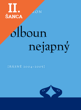 Lacná kniha Blboun nejapný