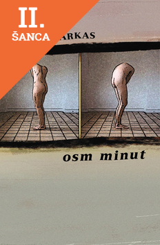 Lacná kniha Osm minut