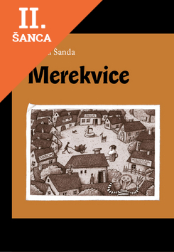 Lacná kniha Merekvice