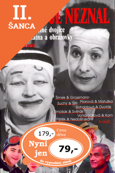 Lacná kniha Kdo by je neznal