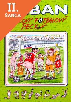 Lacná kniha Pivrncovy fotbalový pecky
