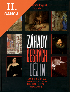 Lacná kniha Záhady českých dějin