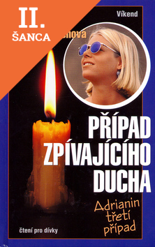 Lacná kniha Případ zpívajícího ducha