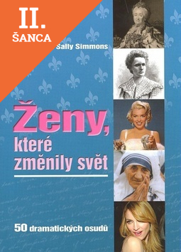 Lacná kniha Ženy, které změnily svět