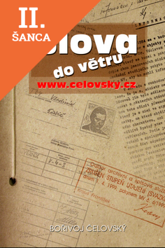 Lacná kniha Slova do větru