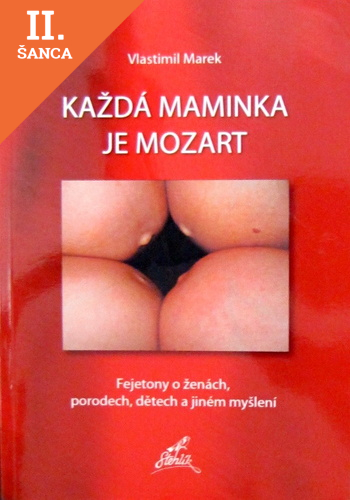 Lacná kniha Každá maminka je Mozart