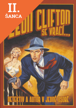 Lacná kniha Léon Clifton se vrací