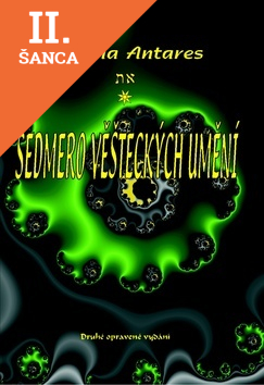 Lacná kniha Sedmero věšteckých umění