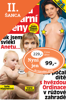 Lacná kniha Zpověď bulvární hyeny