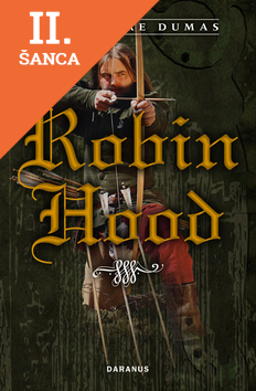 Lacná kniha Robin Hood