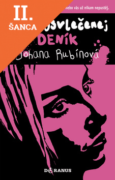 Lacná kniha Můj vysvlečenej deník