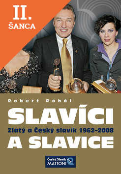 Lacná kniha Slavíci a slavice