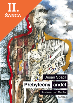 Lacná kniha Přebytečný anděl