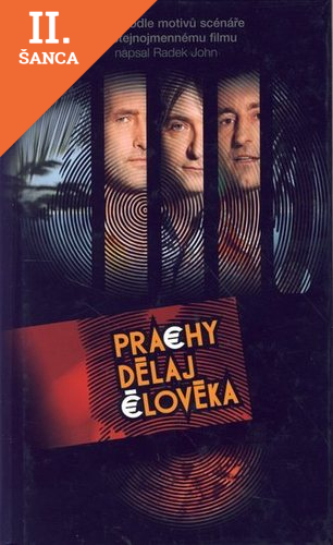 Lacná kniha Prachy dělaj člověka