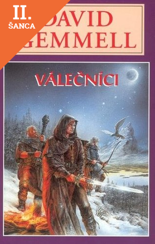 Lacná kniha Válečníci