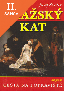 Lacná kniha Pražský kat díl první