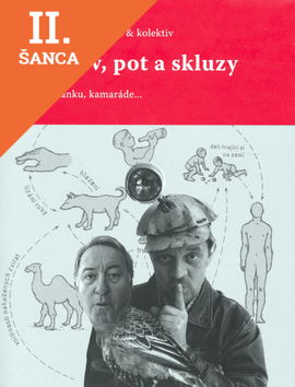 Lacná kniha Krev, pot a skluzy- Ivánku, kamaráde