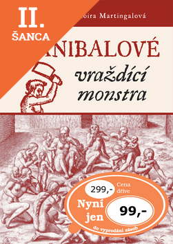 Lacná kniha Kanibalové