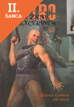 Lacná kniha Nitro těžkne glicerínem
