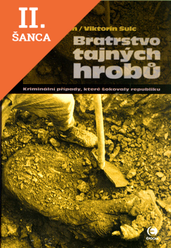 Lacná kniha Bratrstvo tajných hrobů