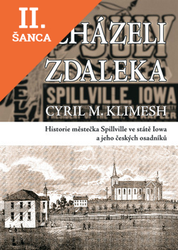 Lacná kniha Přicházeli zdaleka