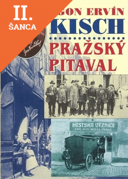 Lacná kniha Pražský pitaval