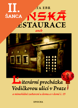 Lacná kniha Čínská restaurace