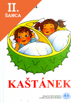 Lacná kniha Kaštánek
