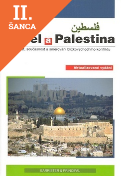 Lacná kniha Izrael a Palestina
