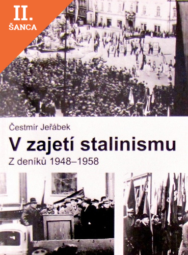 Lacná kniha V zajetí stalinismu
