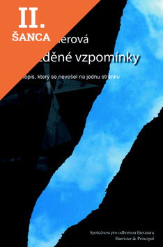 Lacná kniha Opožděné vzpomínky