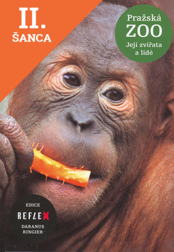 Lacná kniha Pražská ZOO, její zvířata a lidé