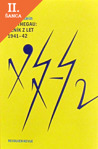 Lacná kniha Warthegau: Deník z let 1941 - 42