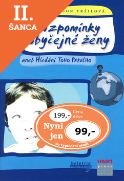 Lacná kniha Vzpomínky obyčejné ženy