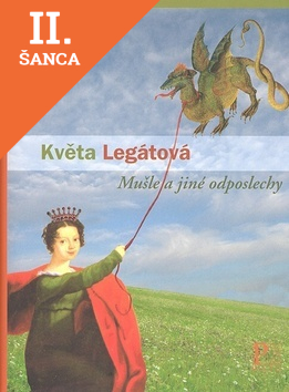 Lacná kniha Mušle a jiné odposlechy