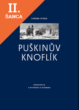 Lacná kniha Puškinův knoflík