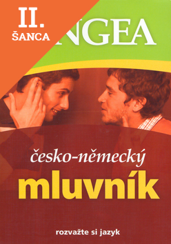 Lacná kniha Česko-německý mluvník