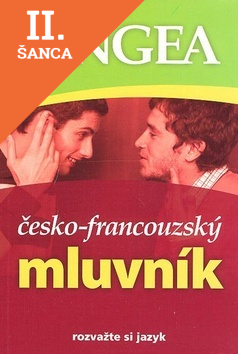 Lacná kniha Česko-francouzský mluvník