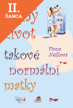 Lacná kniha Tajný život takové normální matky