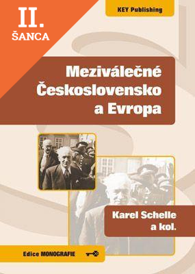 Lacná kniha Meziválečné Československo a Evropa