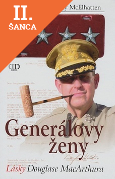 Lacná kniha Generálovy ženy