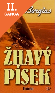 Lacná kniha Žhavý písek
