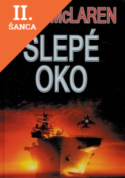 Lacná kniha Slepé oko