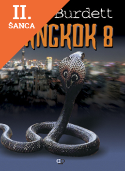 Lacná kniha Bangkok 8