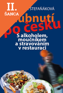 Lacná kniha Hubnutí po česku