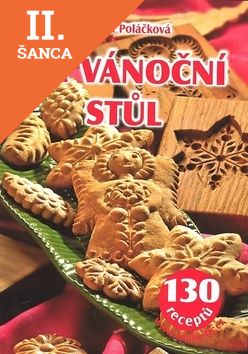 Lacná kniha Na vánoční stůl