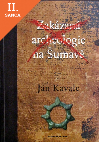 Lacná kniha Zakázaná archeologie