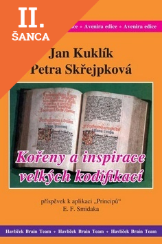 Lacná kniha Kořeny a inspirace velkých kodifikací